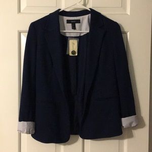 Navy Blazer